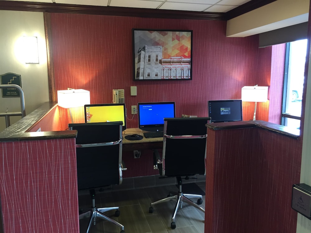 Best Western Fort Washington Inn 64/69