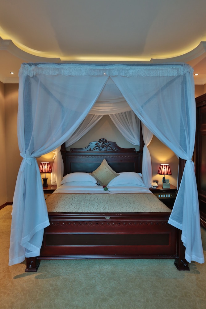 Royal, King Bed, Friendship International Hotel 5/6