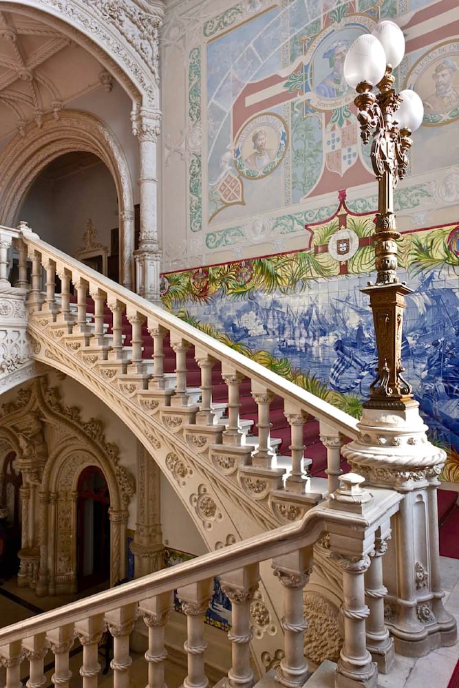 Bussaco Palace Hotel 2/34