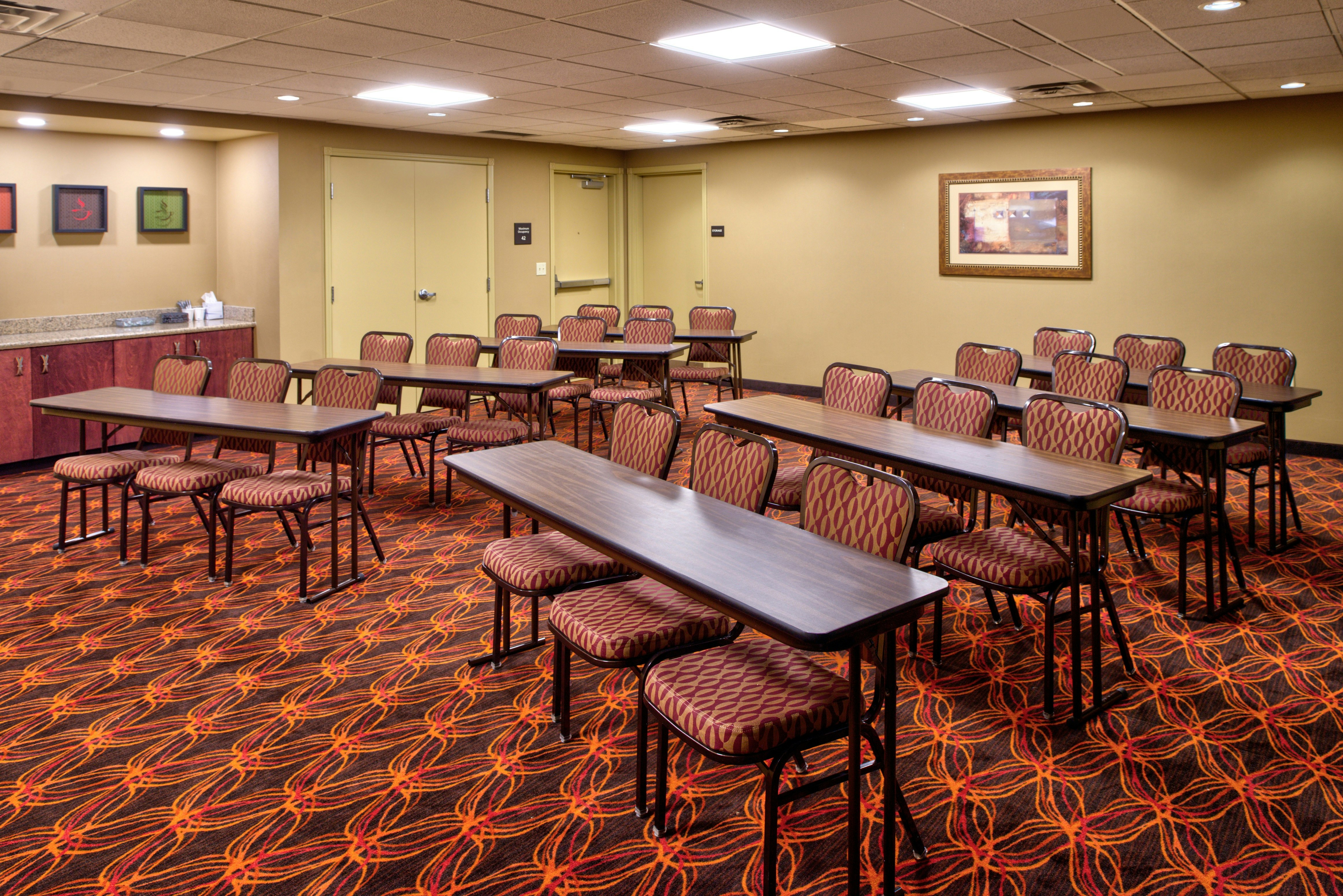 Hampton Inn & Suites Rifle 43/49