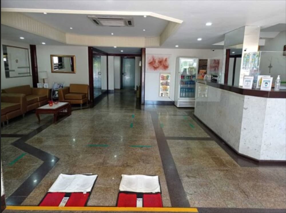 Hotel Golden Park Rio de Janeiro Aeroporto By Nacional Inn 14/74
