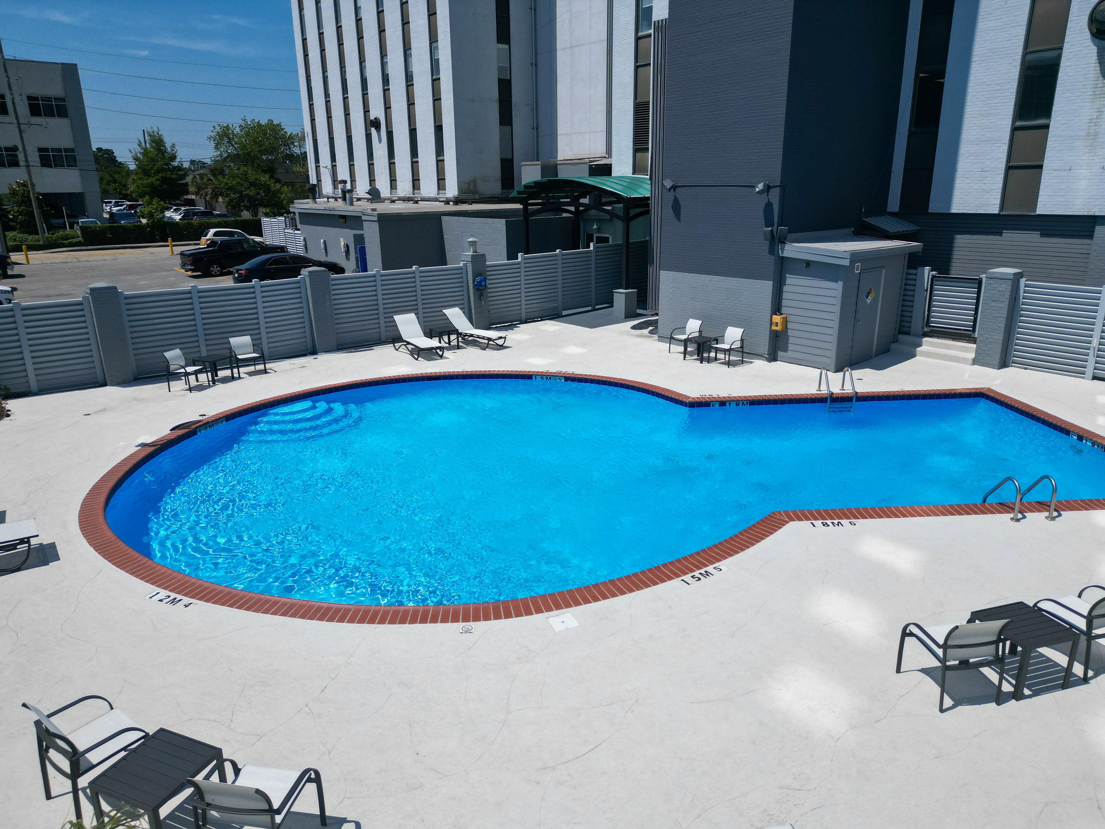 Holiday Inn Metairie New Orleans Airport 52/55