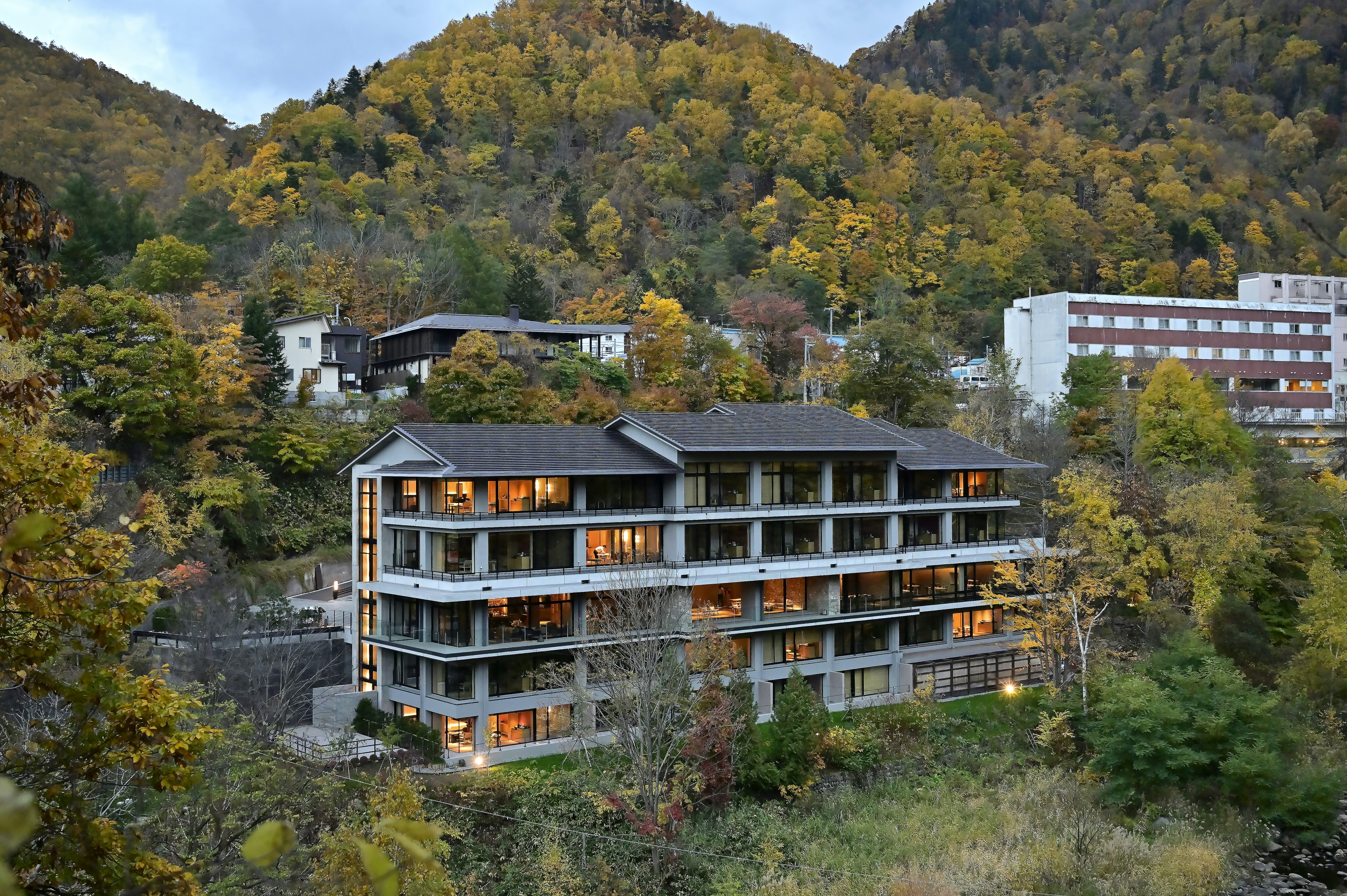 Chalet Ivy Jozankei 3/50