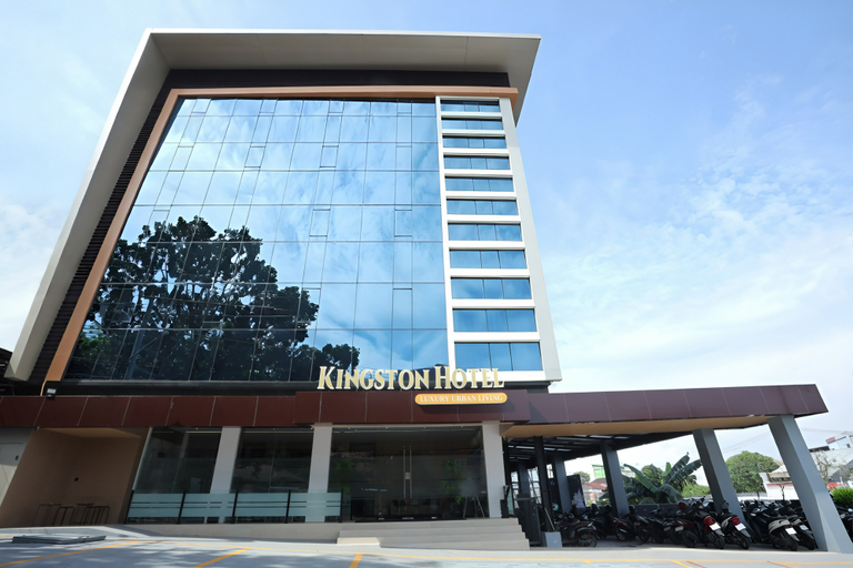 Hotel Kingston - Luxury Urban Living 1/11