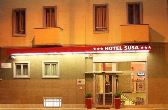 Hotel Susa 1/50