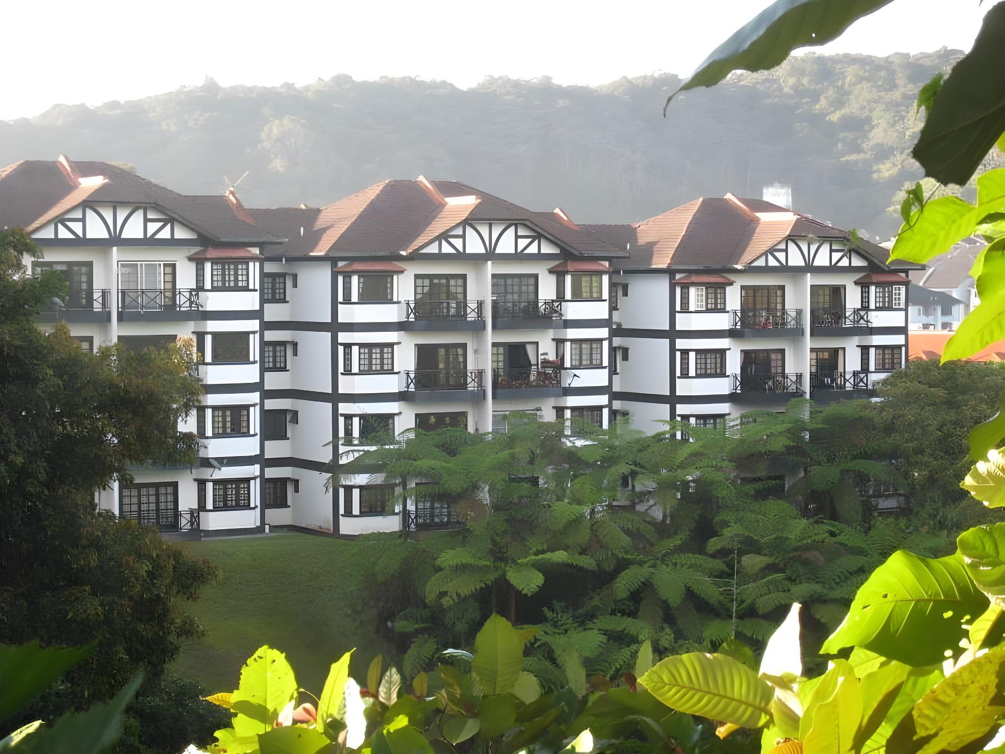 Khor’s Apartment @ Greenhill Resort 1/27