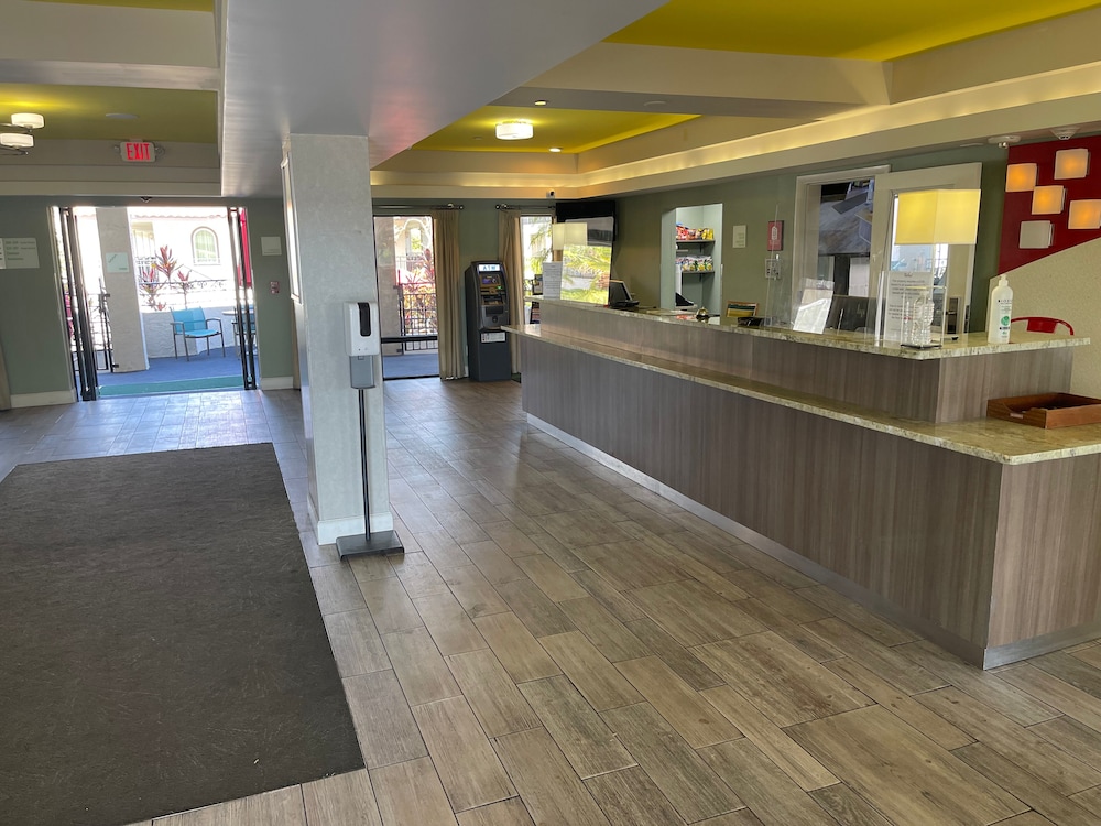 lobby