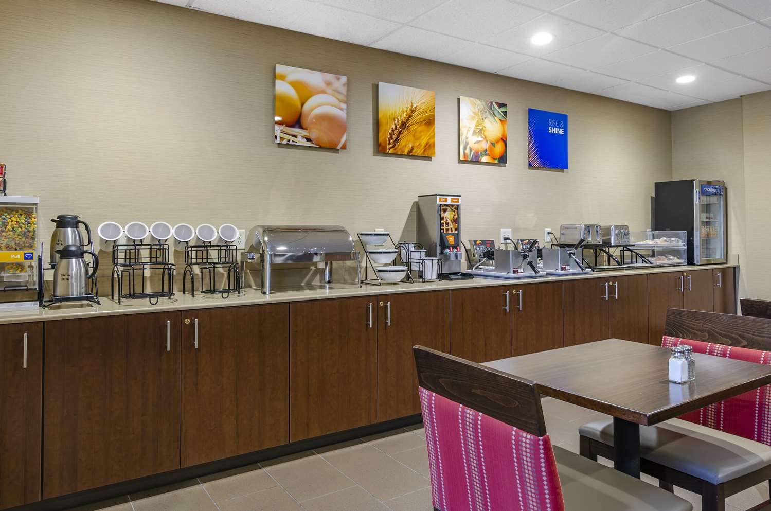 Comfort Inn Bozeman near University 28/41