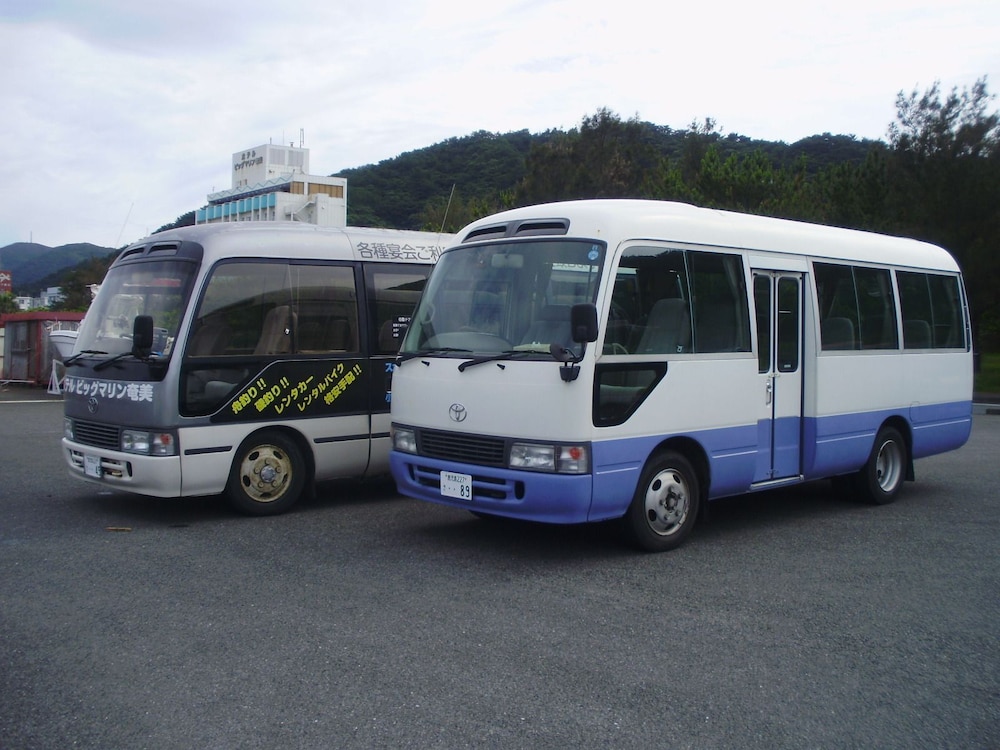 Hotel Big Marine Amami 19/26