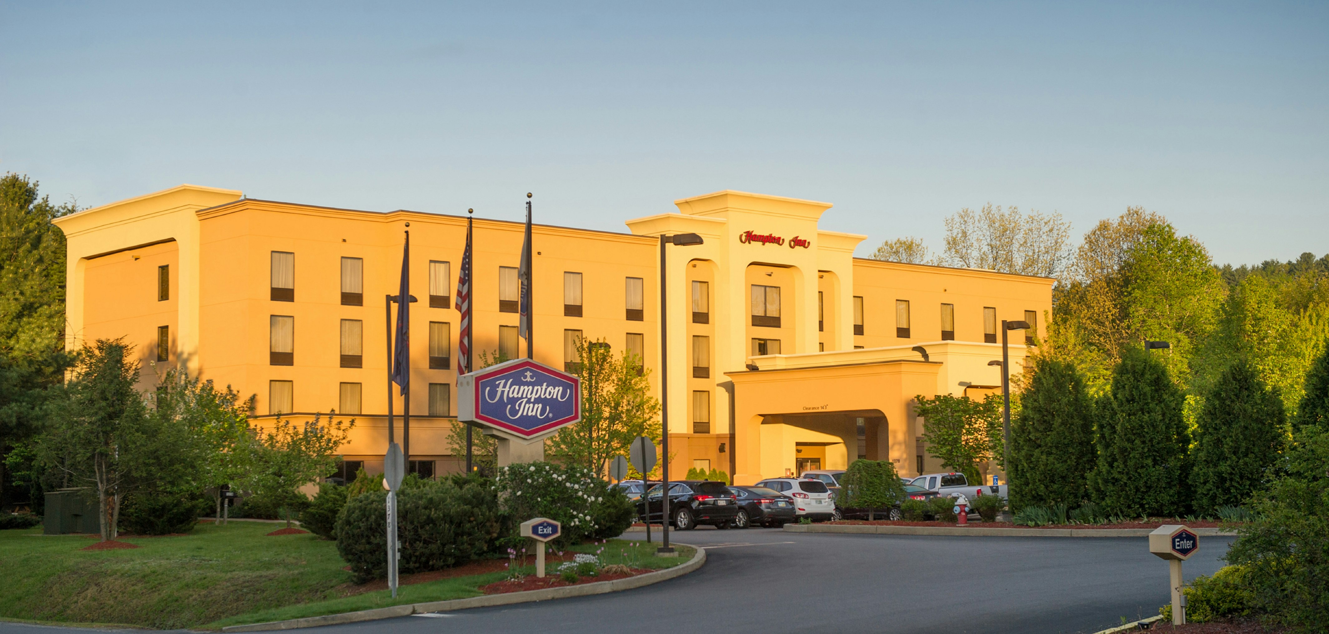 Hampton Inn Brattleboro in BRATTLEBORO - VT