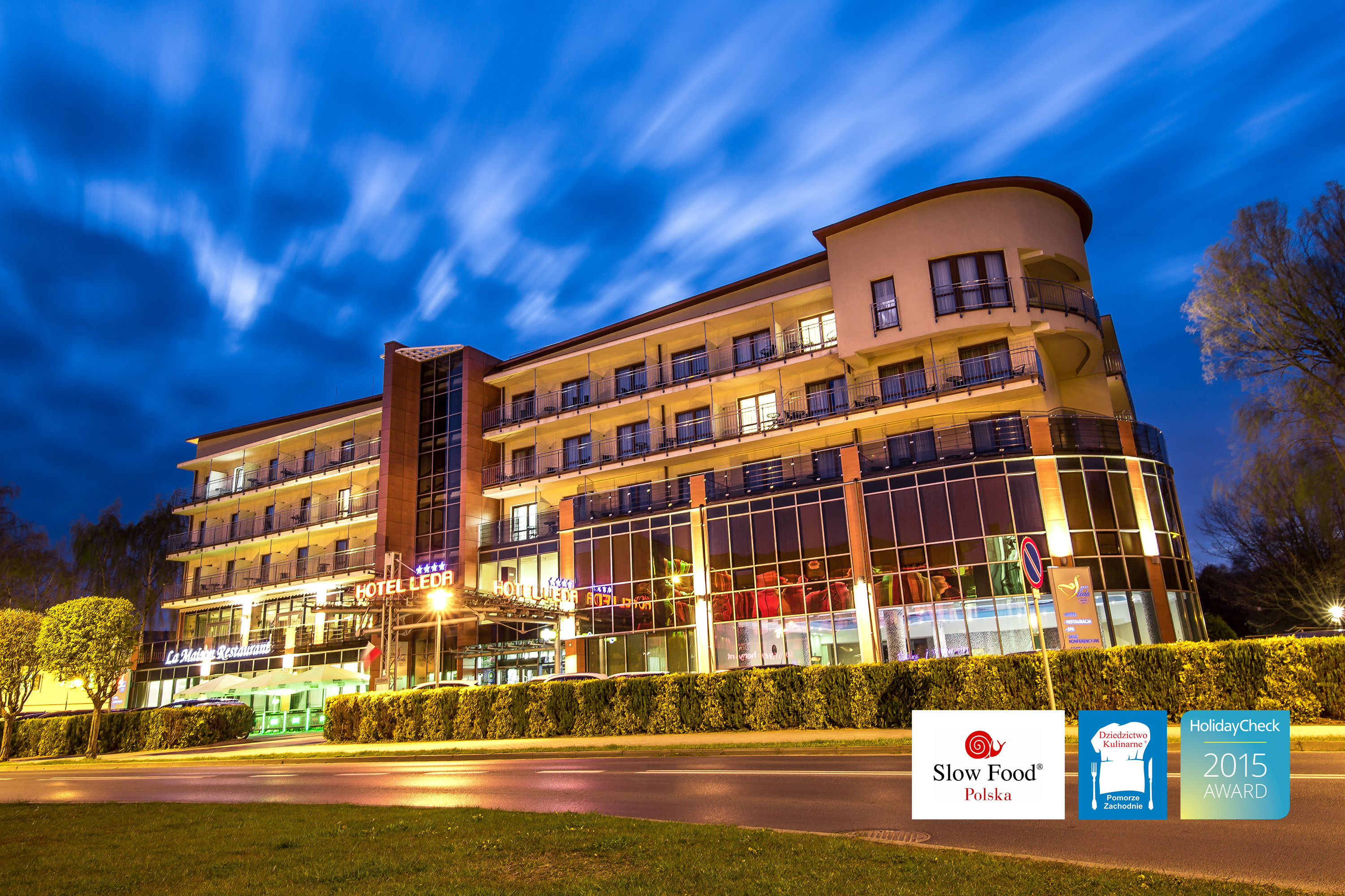 Hotel Leda Spa 1/50