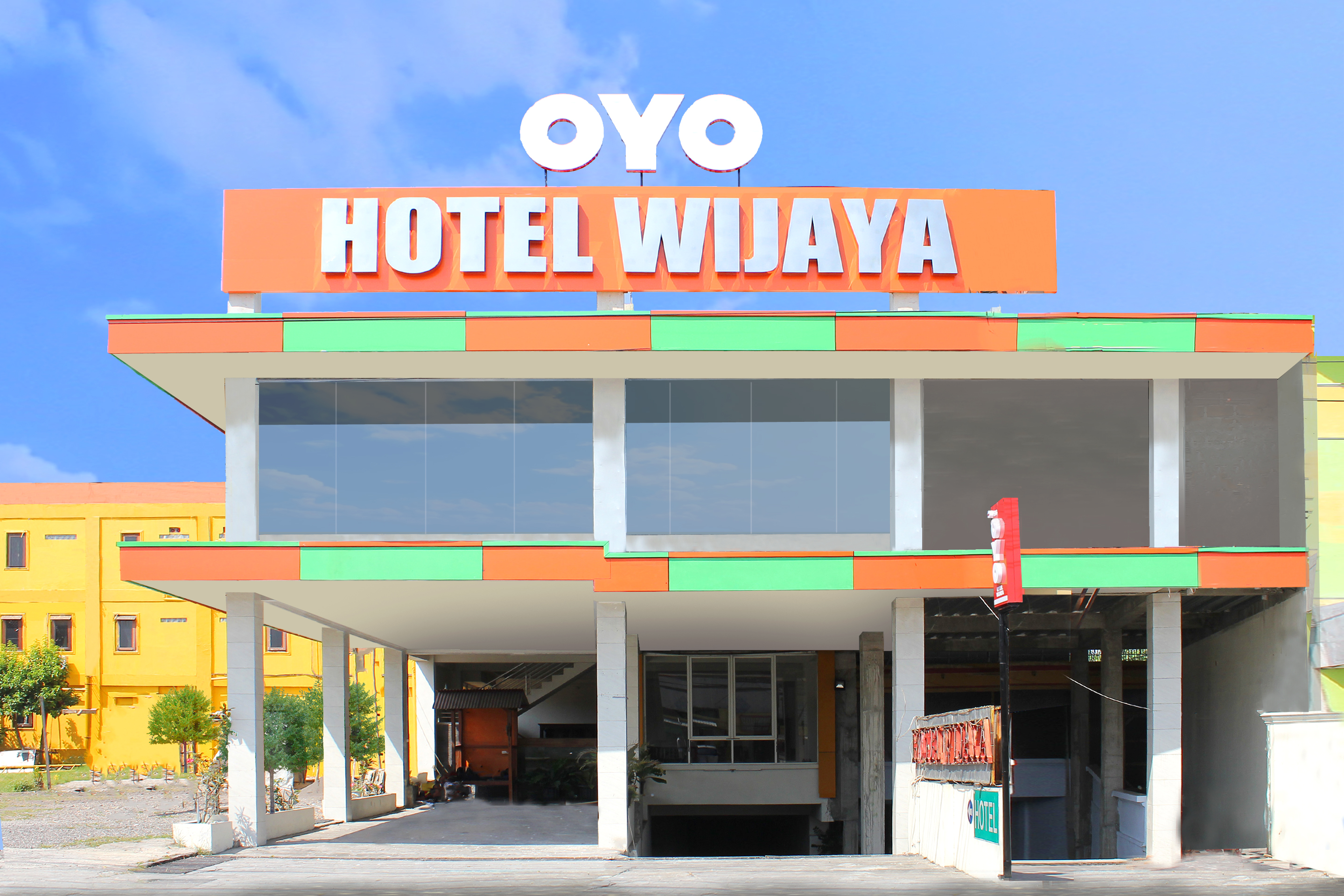 OYO 586 Hotel Wijaya 2/72
