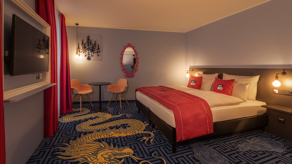 Holiday Inn - the niu, Mood Mainz, an IHG Hotel 12/61