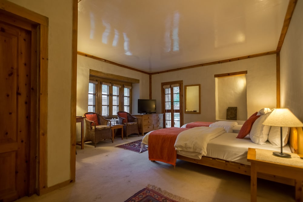 Serena Shigar Fort Residence 8/55