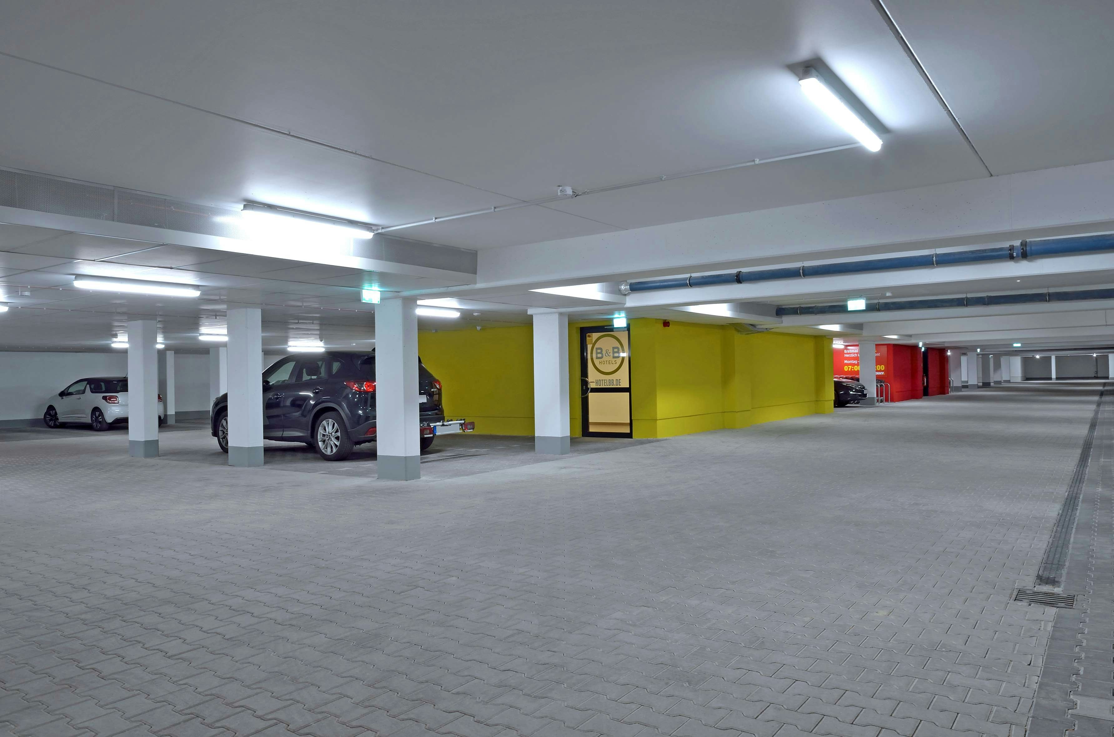 B&B Hotel Munchen City-Ost 19/25