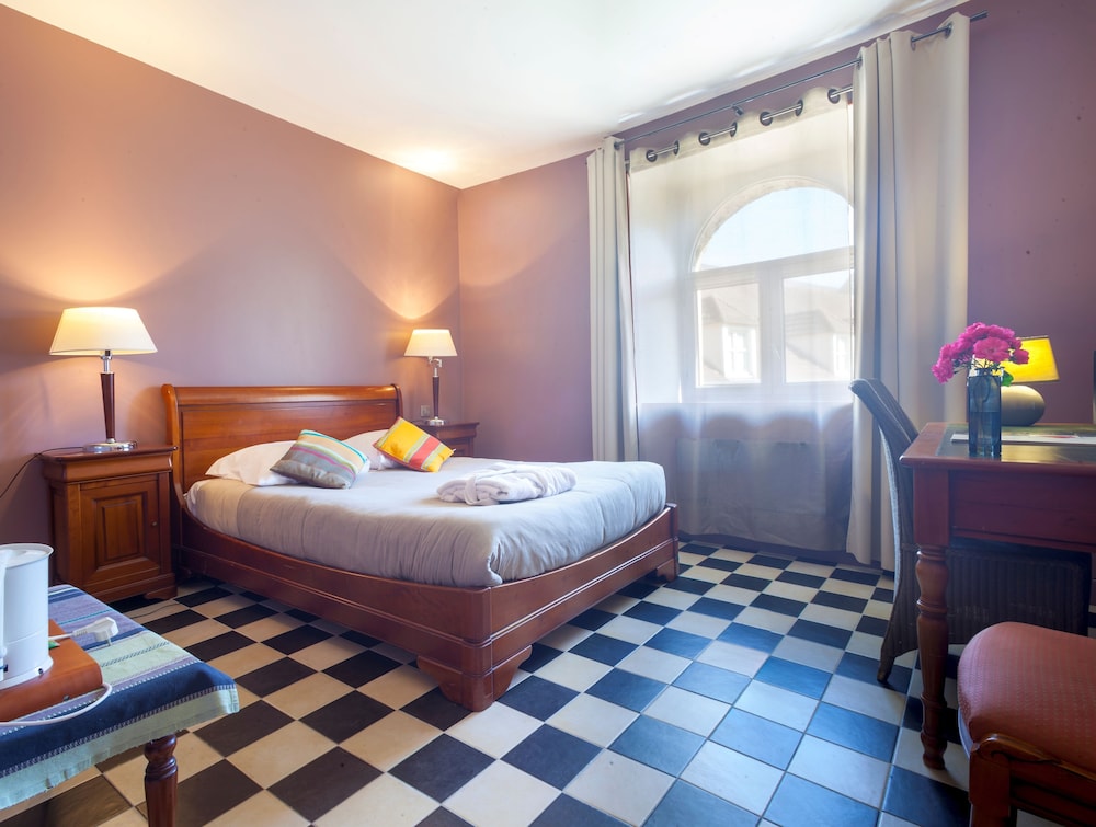 Qualys Hotel Auberge Du Manet 15/64