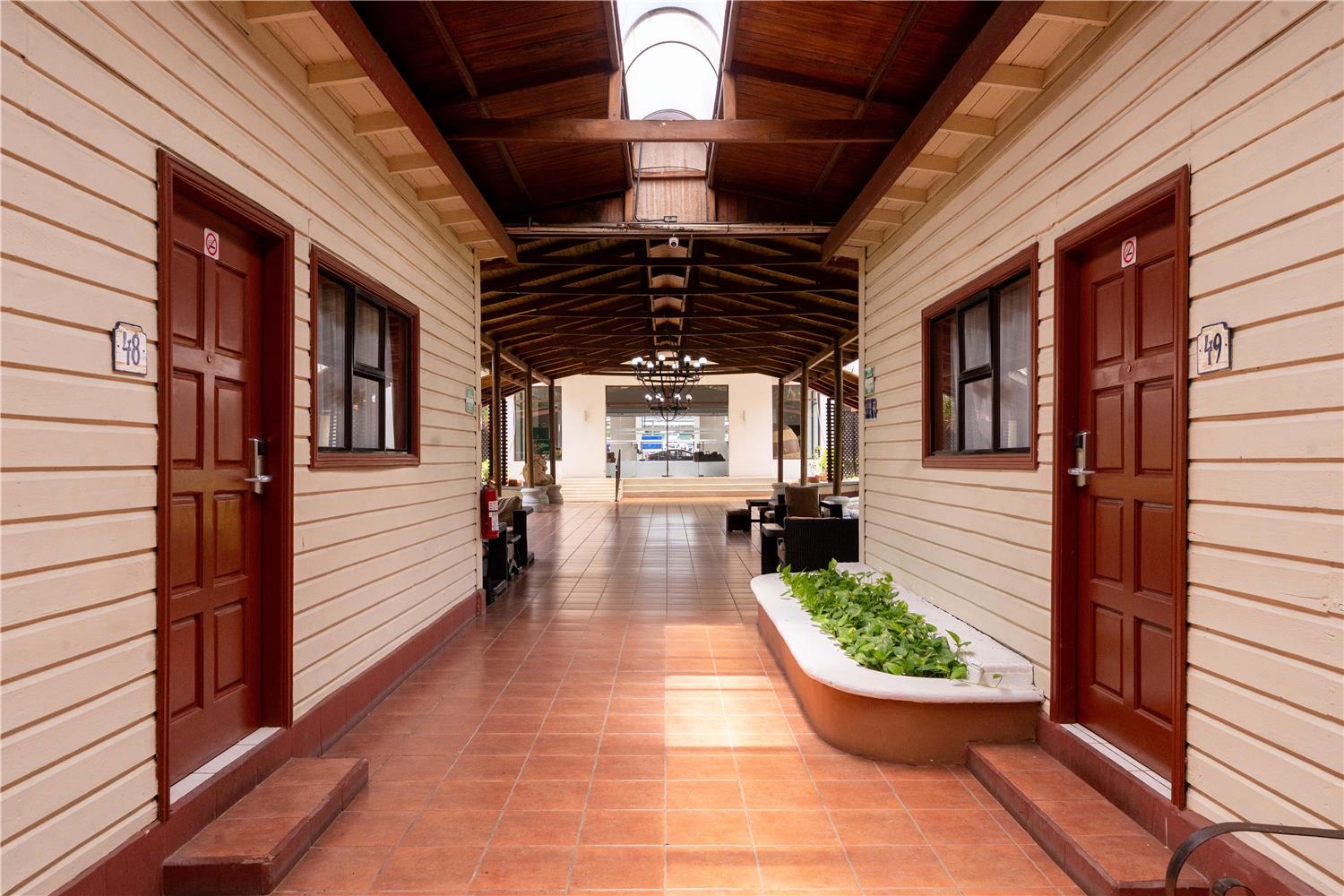 lobby