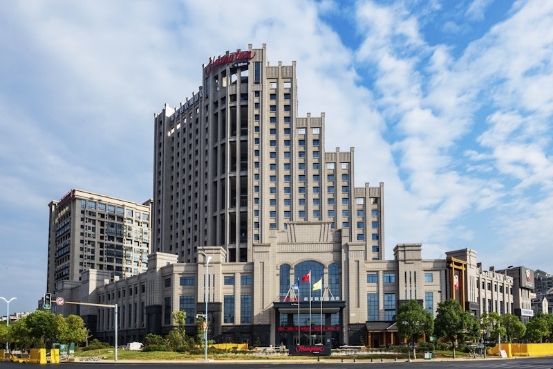 Hampton by Hilton Nanchang Honggutan 1/11