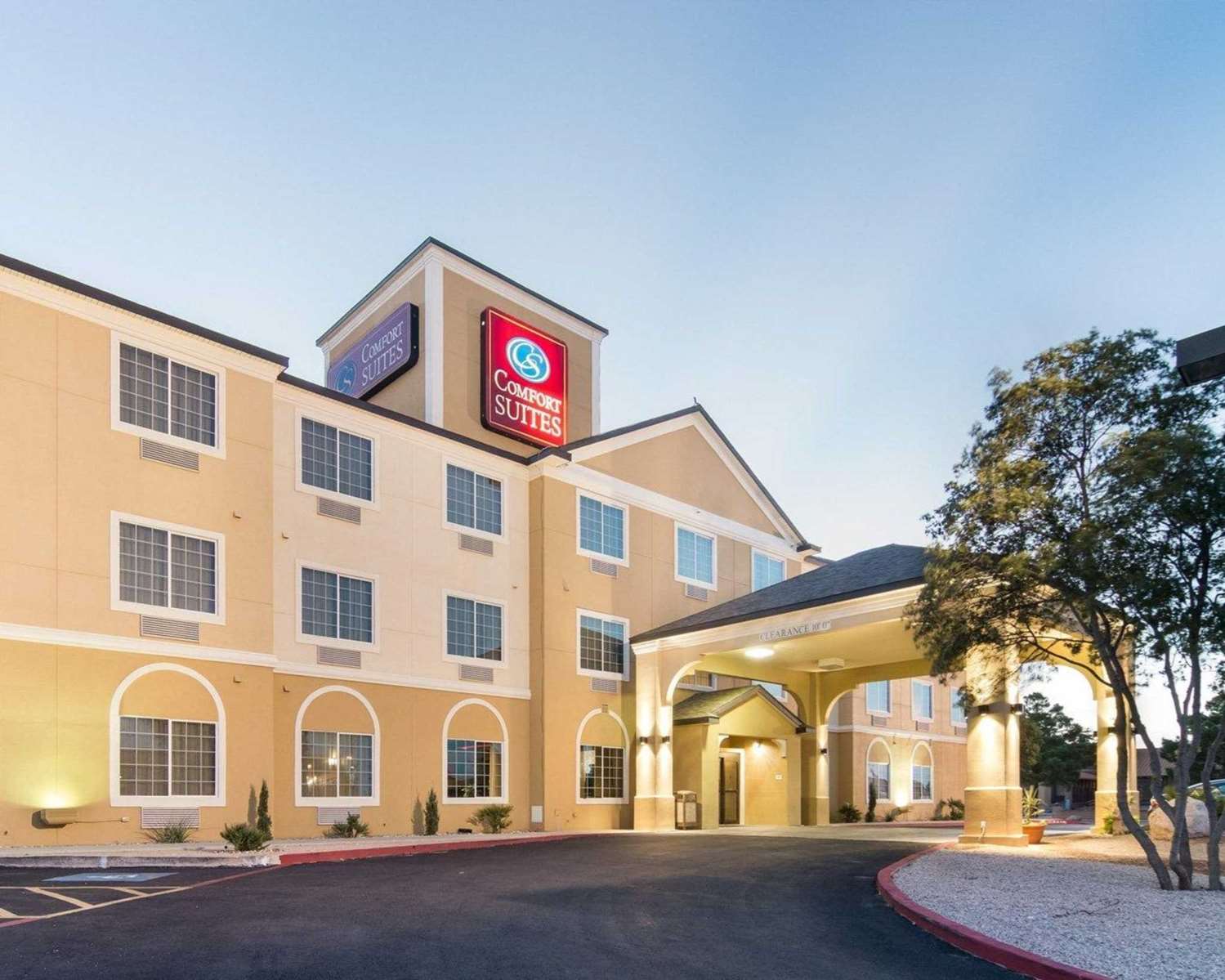 amenities