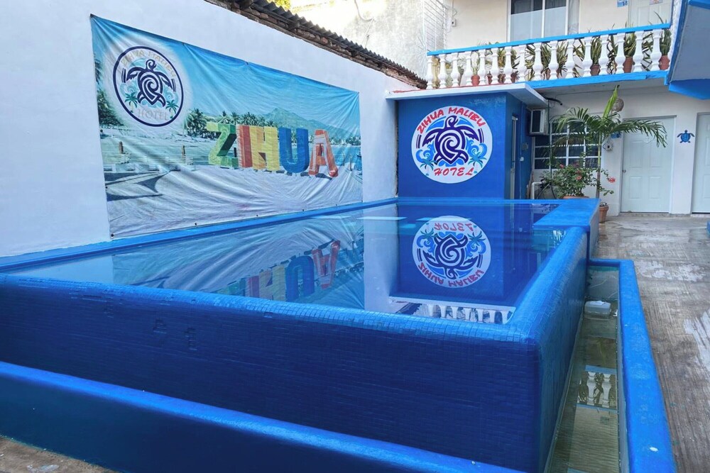 OYO Hotel Zihuatanejo Malibu 10/41