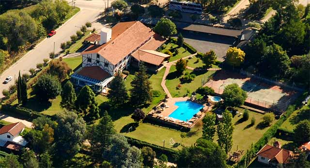 Berna Hotel & Spa 27/29