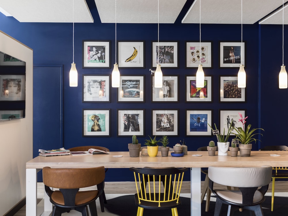 Holiday Inn - the niu, Dairy Haarlem by IHG 44/58