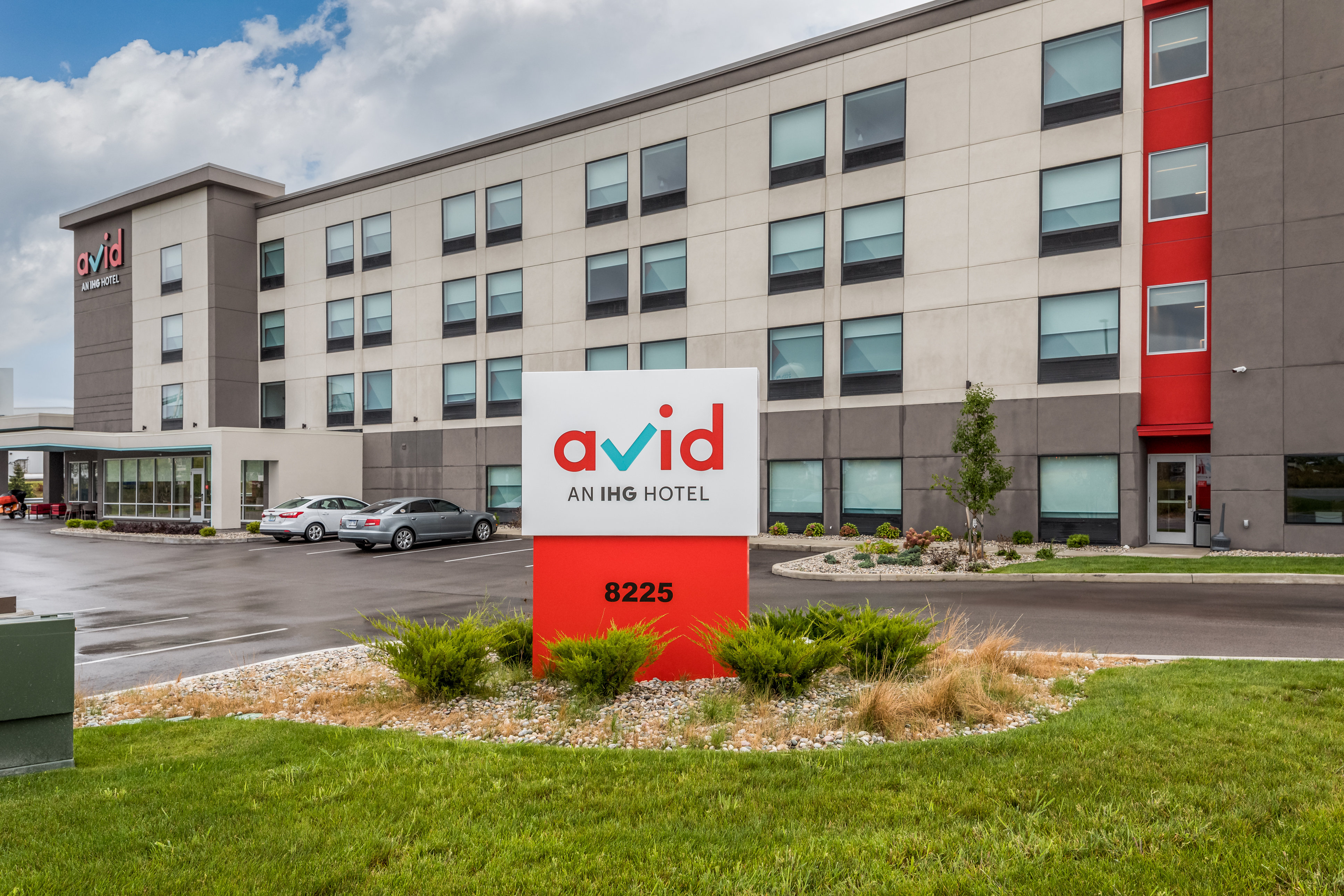 Avid Hotel Zeeland 2/52
