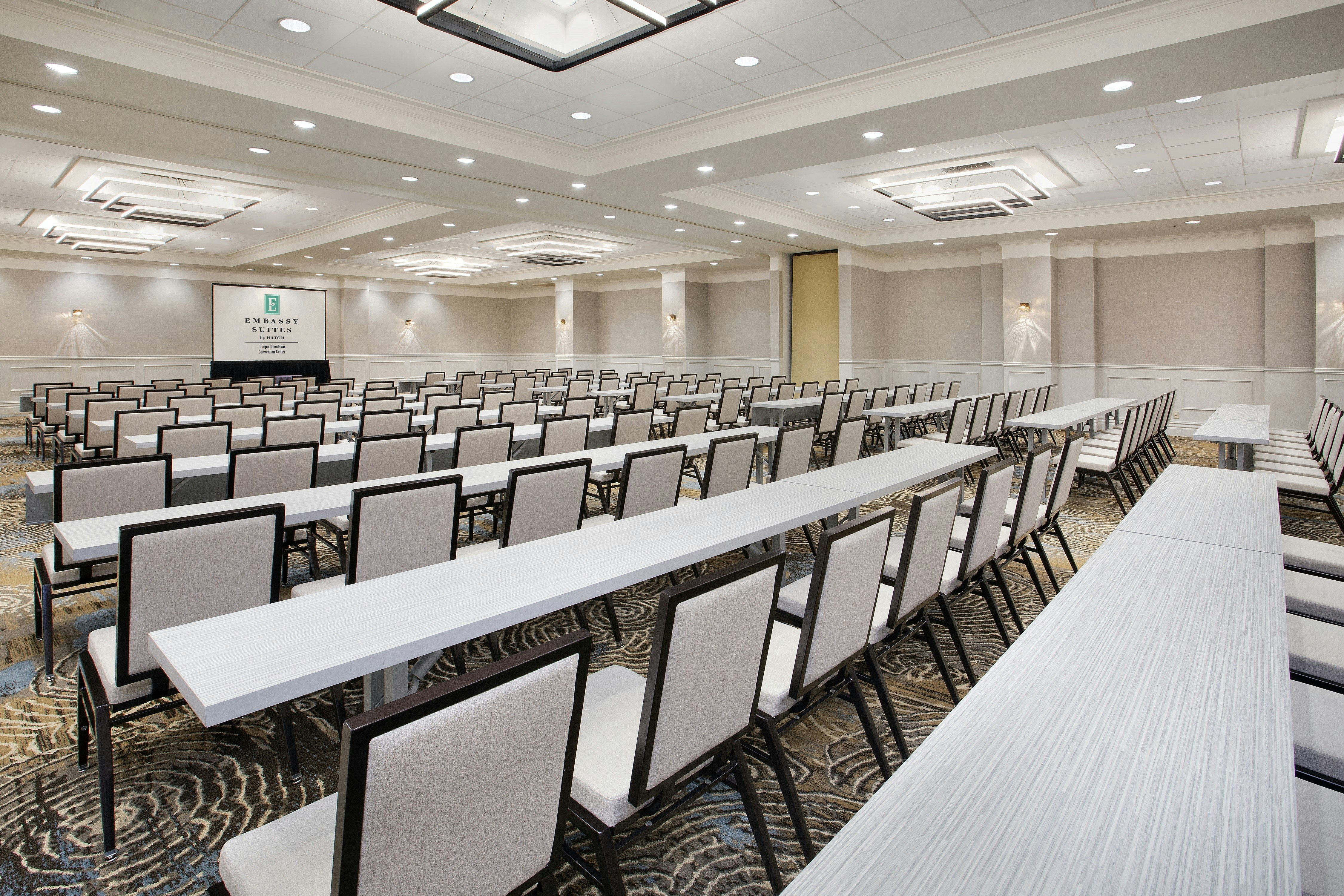 Embassy Suites by Hilton Tampa Downtown Convention Center 70/76