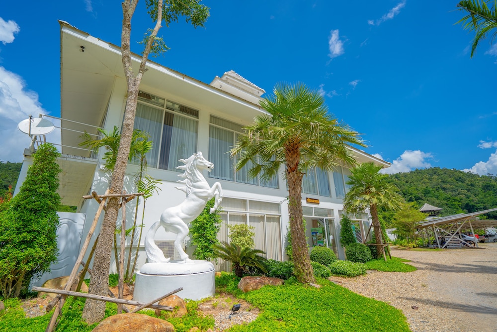 The White House精品Chiangrai酒店(The White House Boutique Chiangrai) 图片1