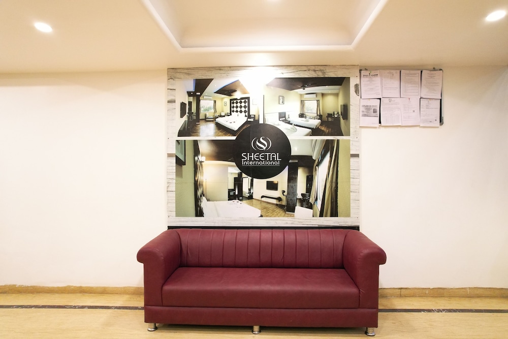 Hotel Sheetal International 13/52
