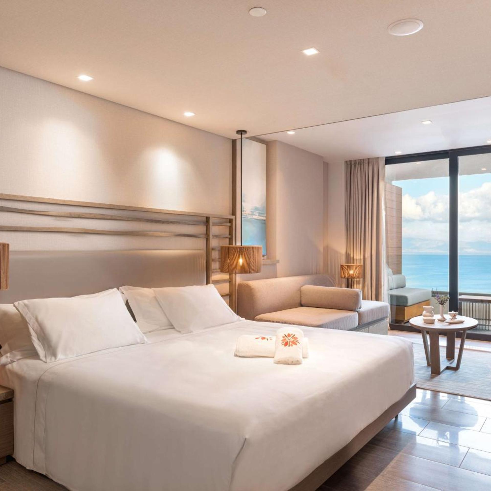 Grand, Ionian, Sea View