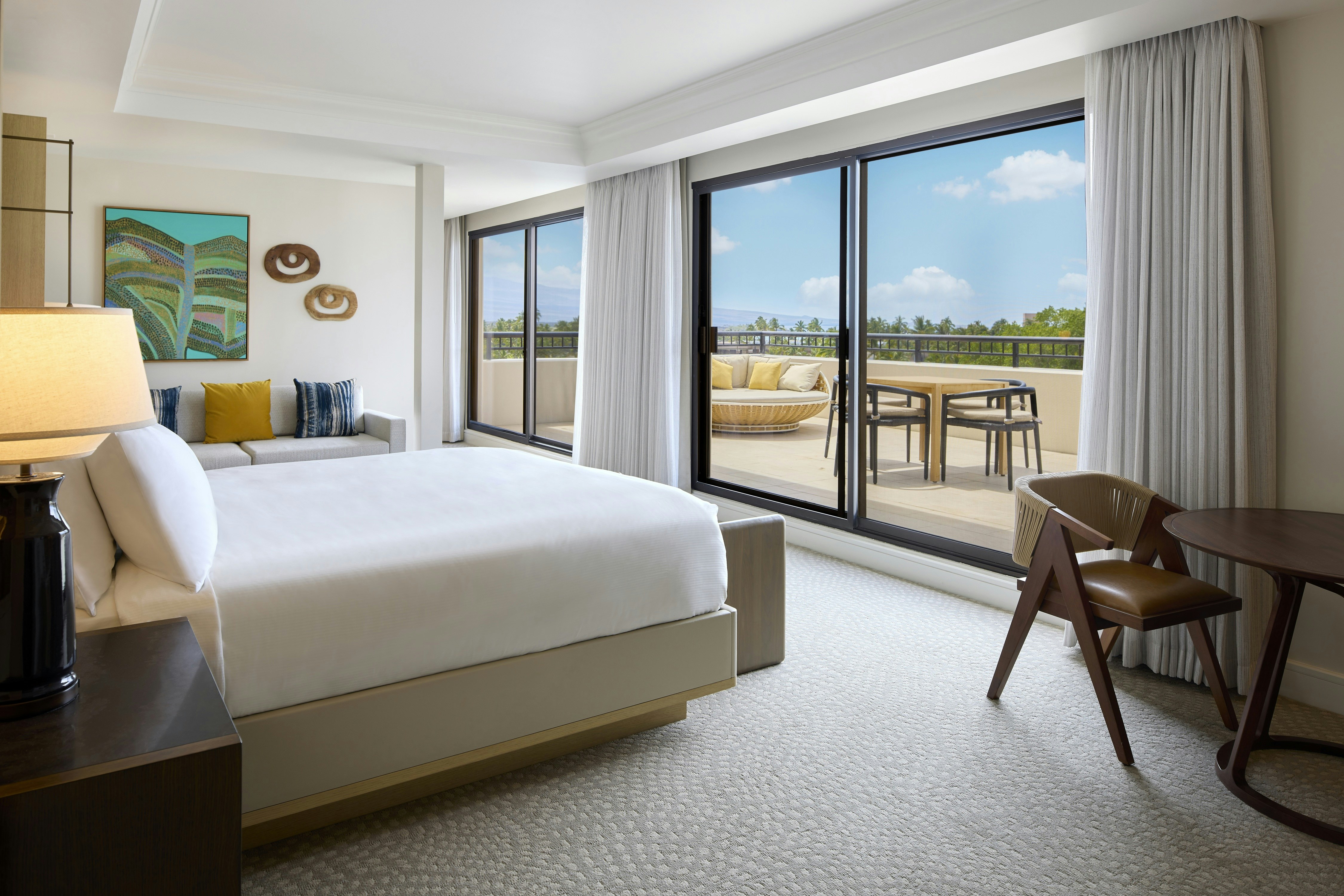 Presidential, Palace, Suite, King Bed, Accessible