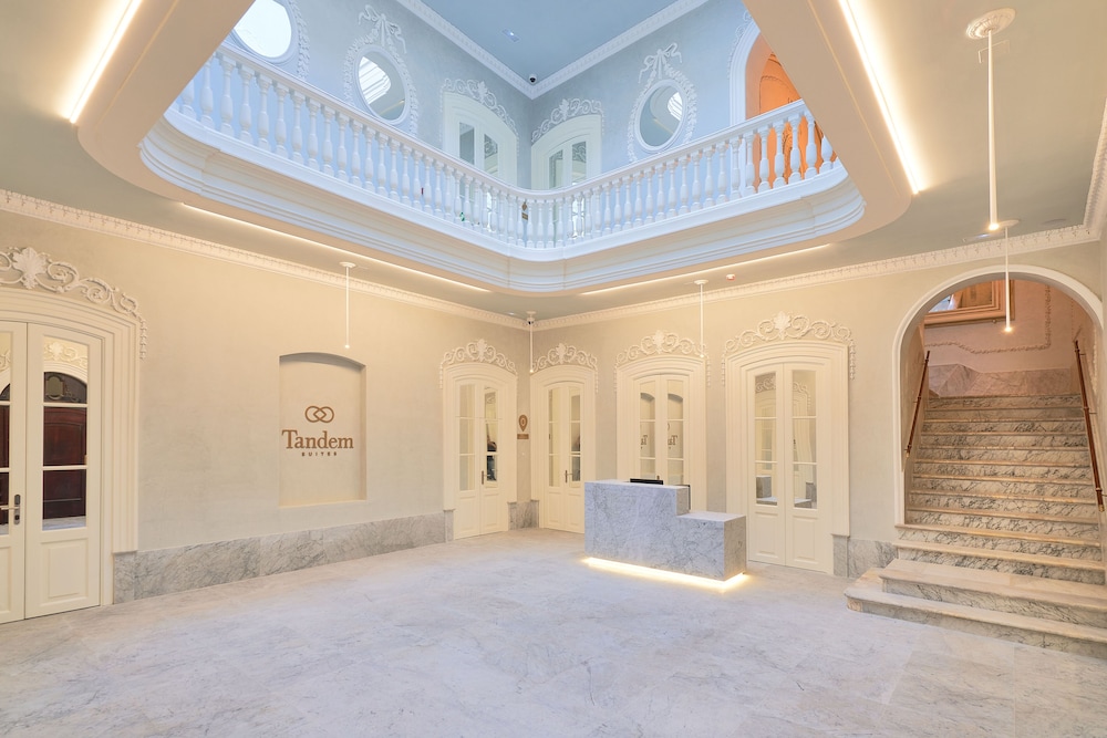 Tandem Palacio Veedor de Galeras Suites 10/73