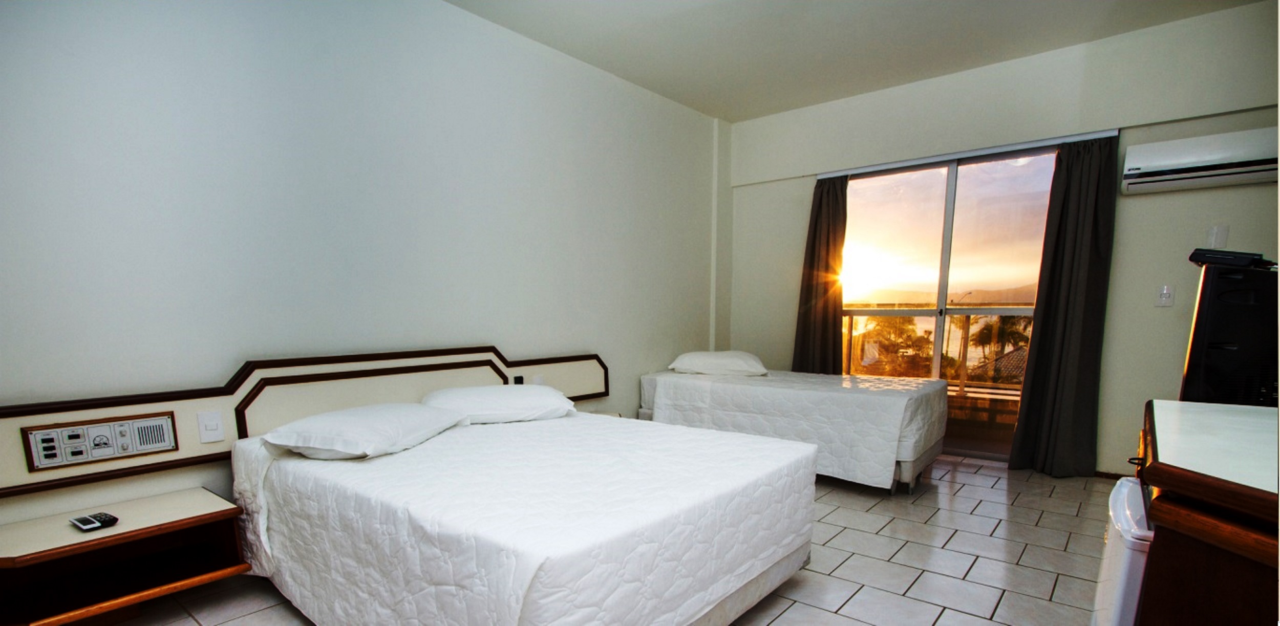 Room, Quadruple, Sea View