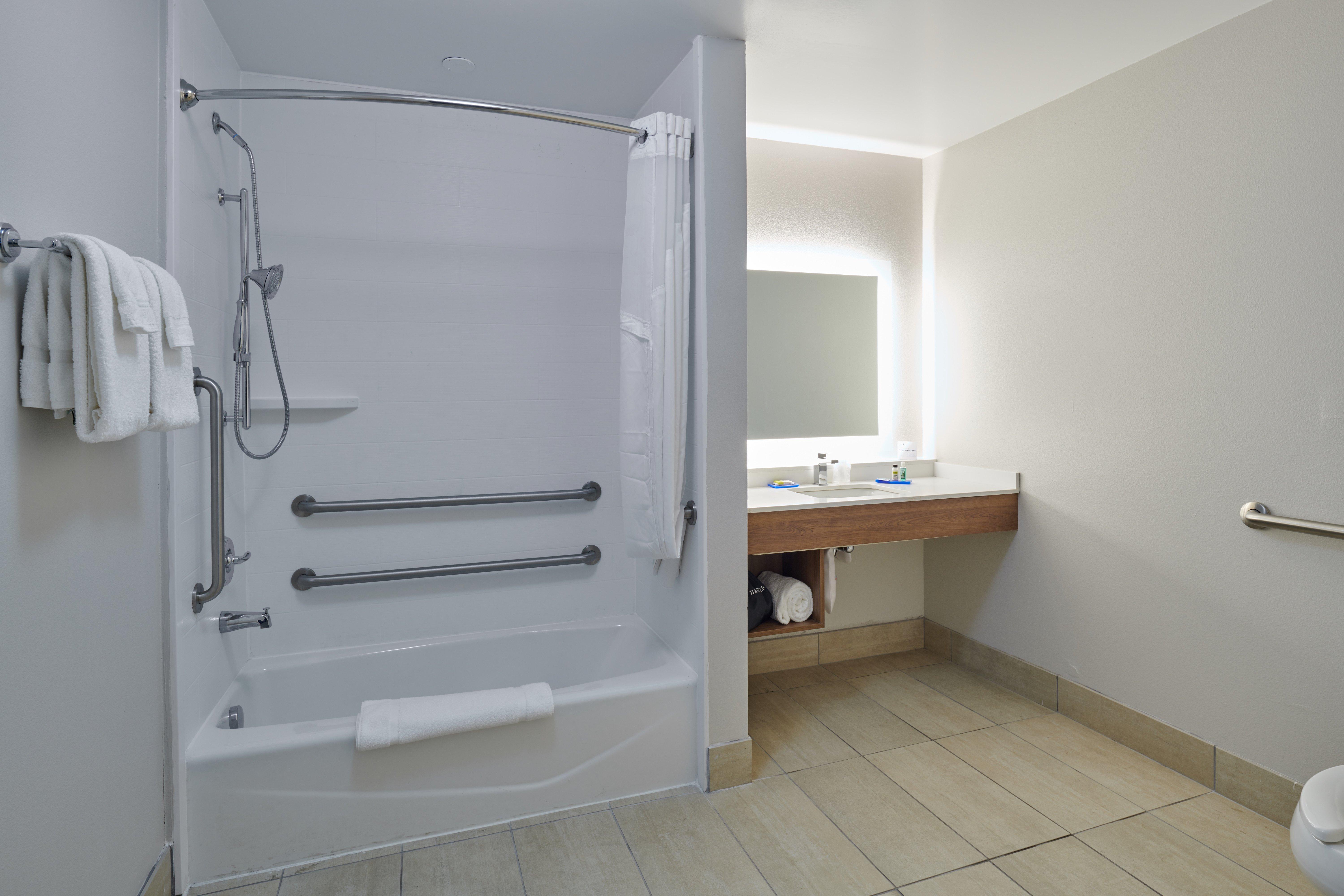 غرفة بسرير كينج، Holiday Inn Express El Paso Sunland Park Area 5/5