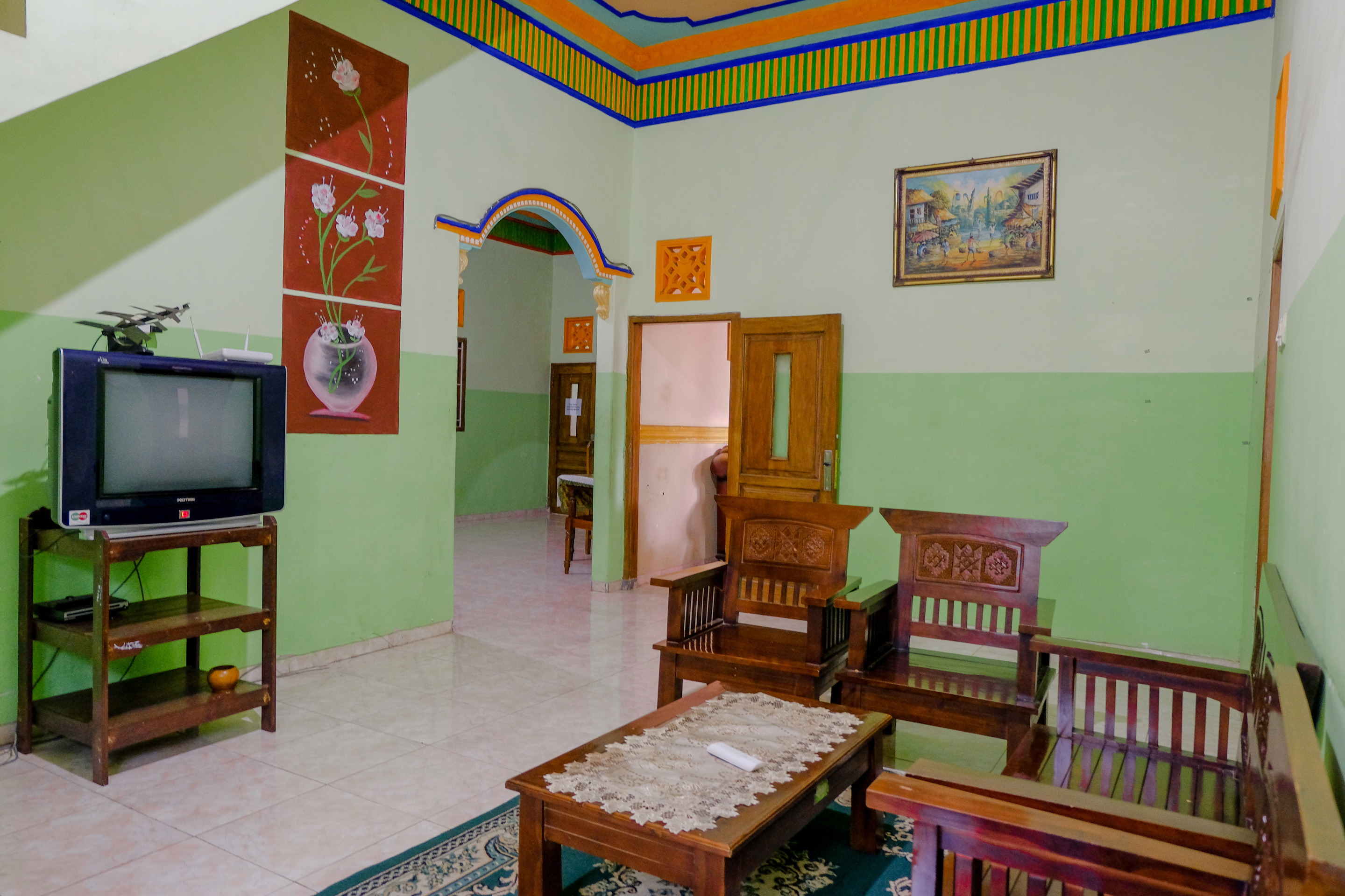 OYO 1689 Sumber Urip Family Homestay Syariah 16/22