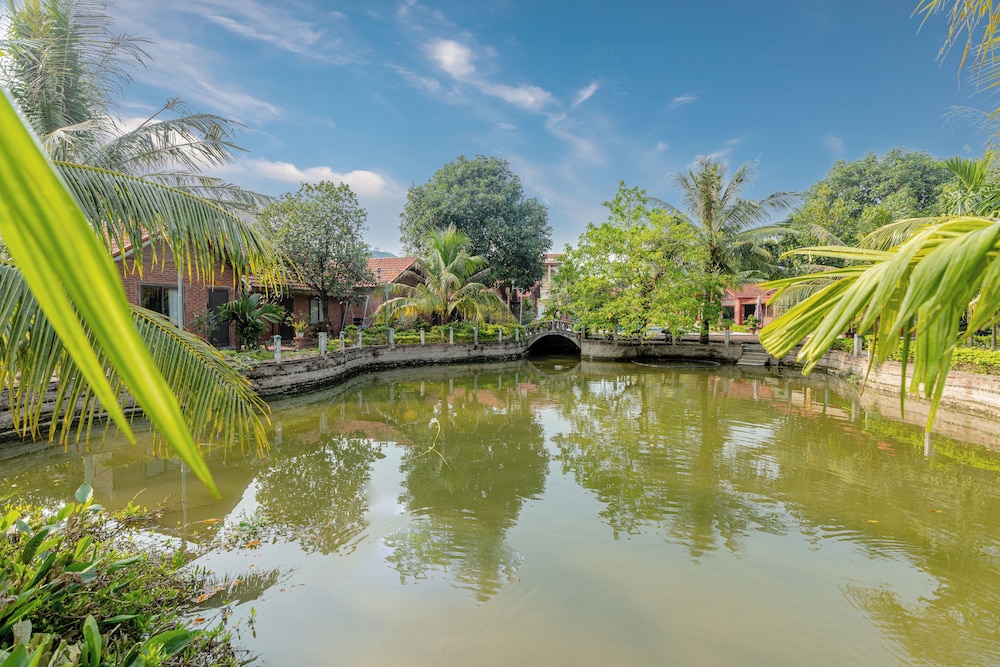 Tam Coc Green Garden Bungalow 18/37