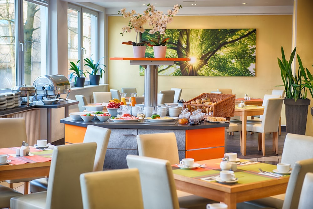 Enjoy Hostel Berlin City West 34/45