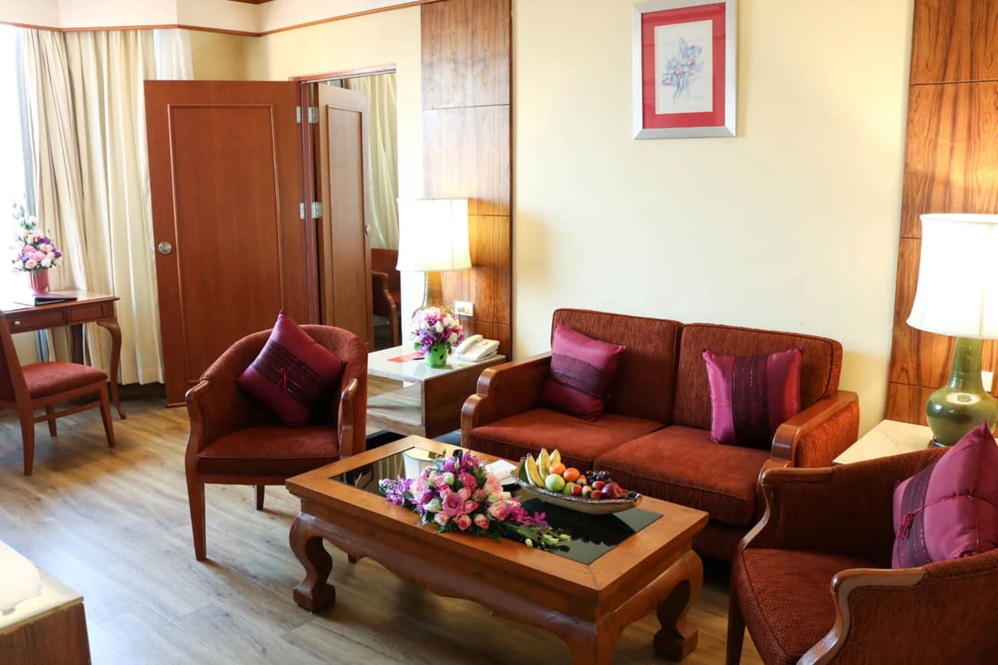 Duangtawan Hotel Chiang Mai 26/50