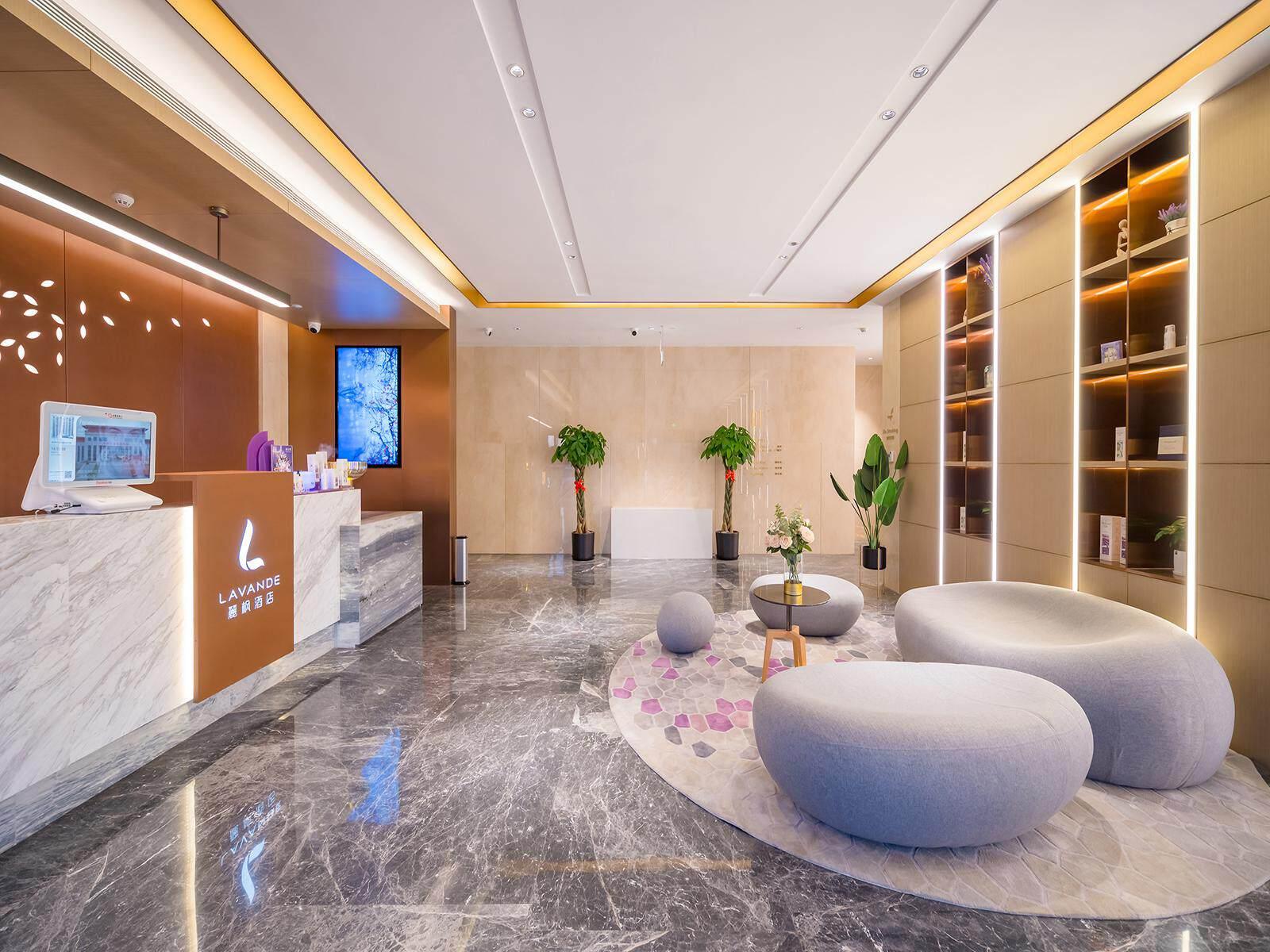 Lavande Hotel (Beijing South Railway Station Shiliuzhuang Subway Station) 11/23