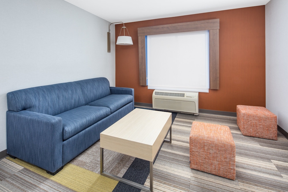 Holiday Inn Express Hotel And Suites Ontario Airport 36/50