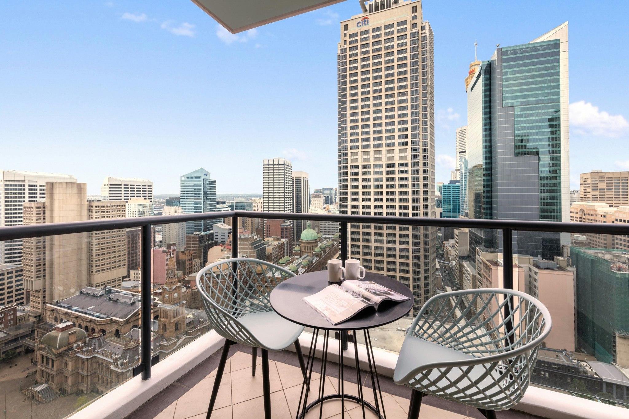 Meriton Suites Pitt Street 56/65