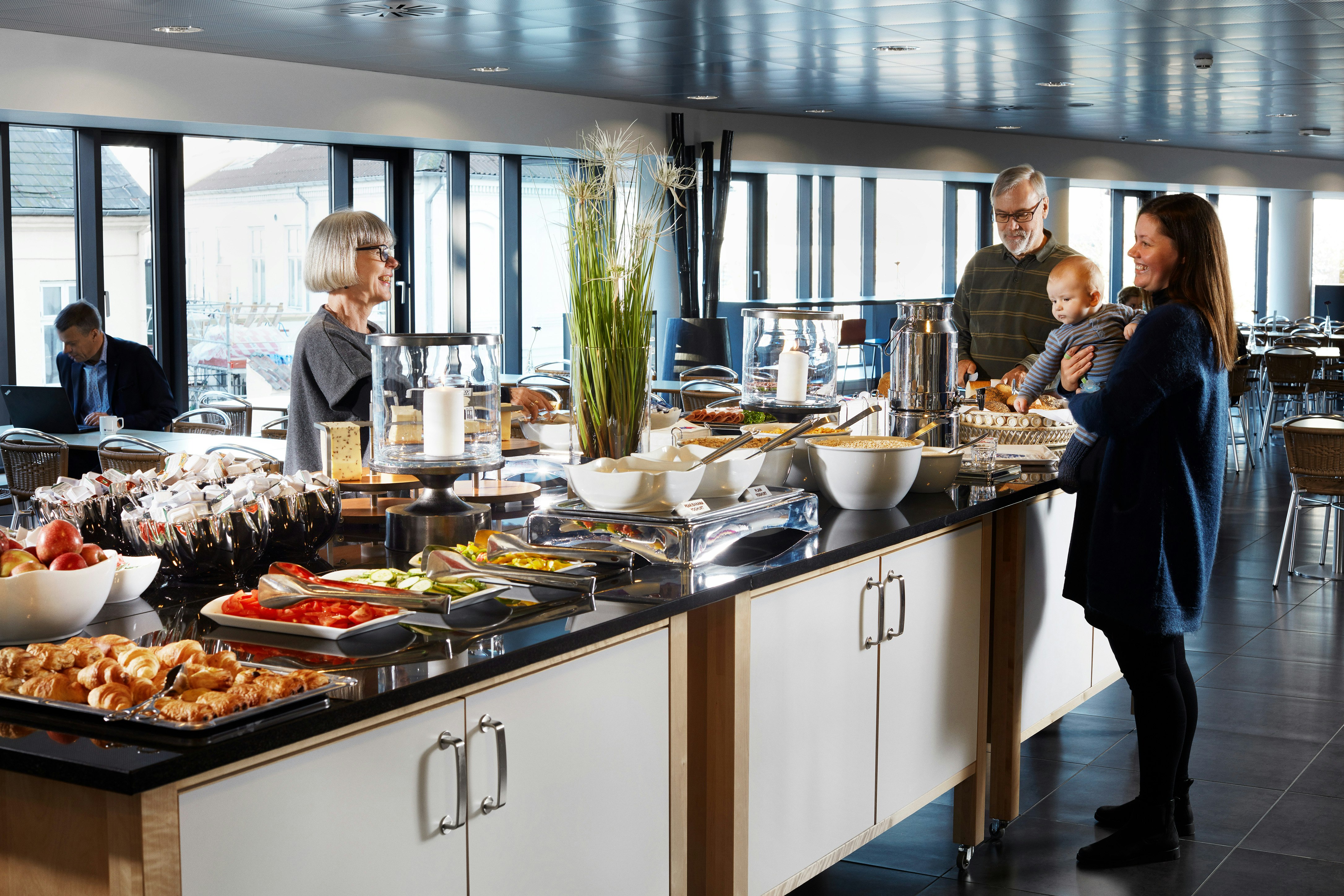 CABINN Aalborg 21/24