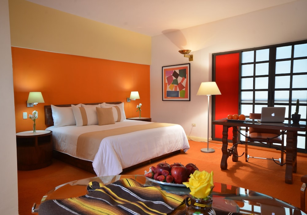 Master, Suite, King Bed