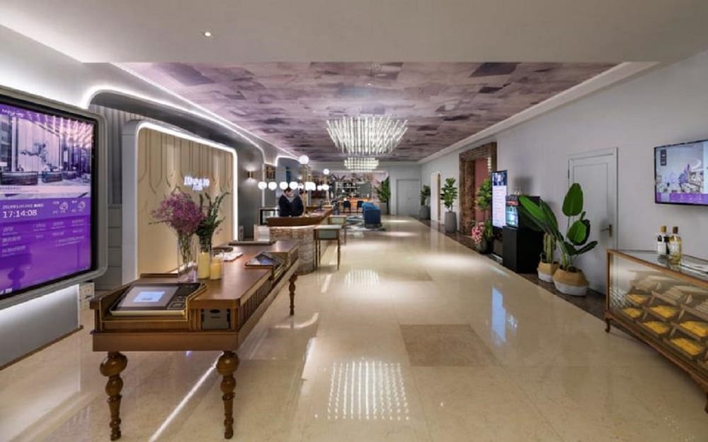 Mercure Shanghai Global Harbour 26/32