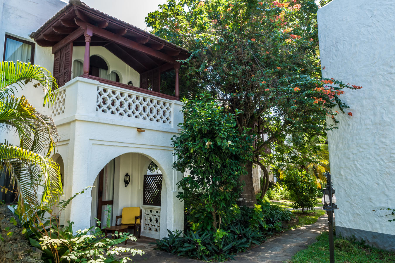 Serena Beach Hotel and Spa in MOMBASA