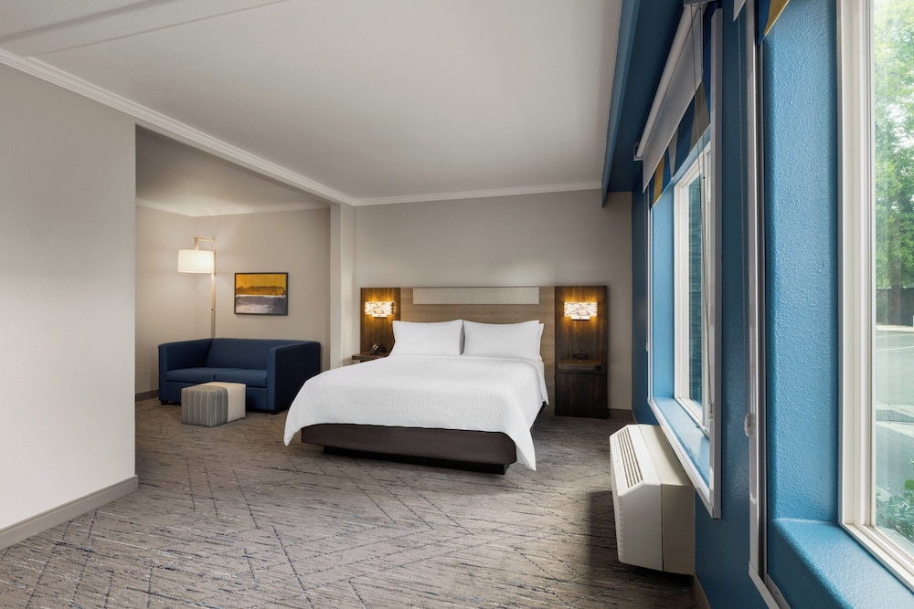 Suite, King Bed, Jetted Tub