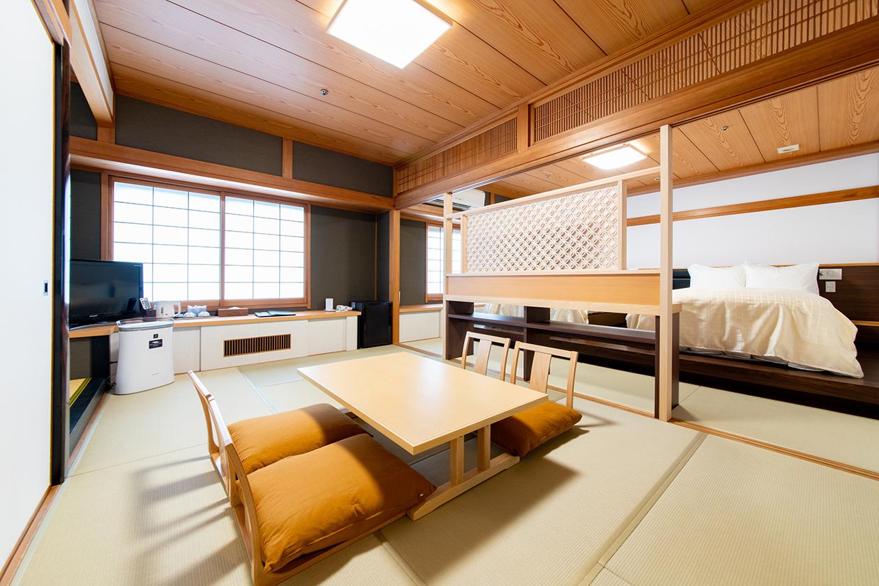 Renovated, Superior, Twin Beds