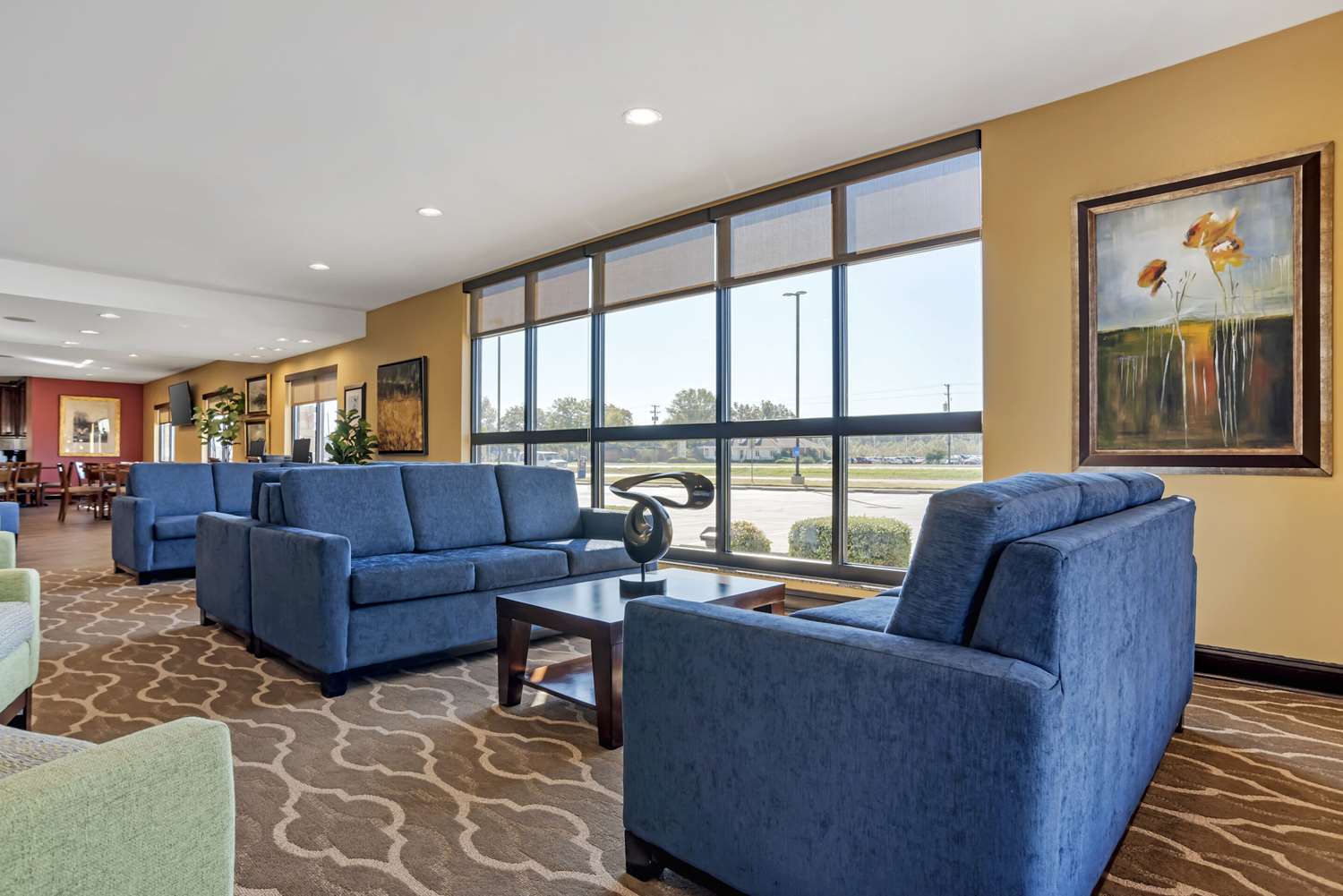 Comfort Suites Greenwood MS 11/18
