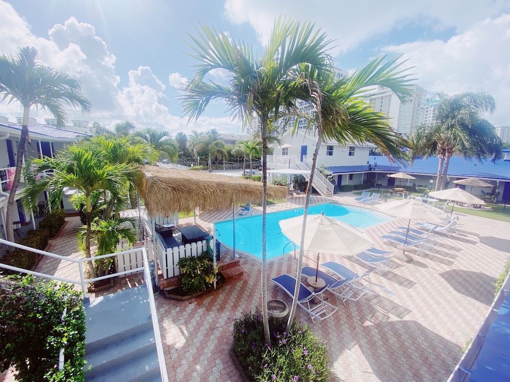 Sea Steps Suites 39/47